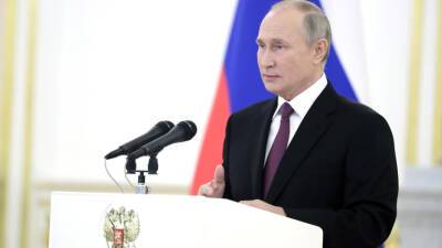Владимир Путин - Эммануэль Макроном - Путин анонсировал отправку США и НАТО ответа на документ по гарантиям безопасности - mir24.tv - Россия - США - Франция - Брюссель