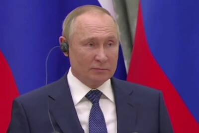 Владимир Путин - Путин: центральные озабоченности РФ по безопасности были проигнорированы - mk.ru - Москва - Россия - США - Франция