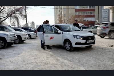 Три новых автомашины минздрав Новосибирской области приобрел для паллиативной службы региона - nakanune - Новосибирск - Новосибирская обл.
