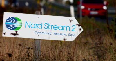 Митч Макконнелл - Олаф Шольц - Шольц подтвердил возможность остановки Nord Stream 2 – США - prm.ua - Россия - США - Украина - Германия