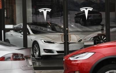 Tesla отзовет почти 27 тысяч электрокаров из-за проблем с обогревом - korrespondent - США - Украина