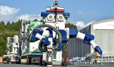 Геннадий Чародеев - АЭС Фукусима: как роботы нашли остатки ядерного топлива - newizv - Япония