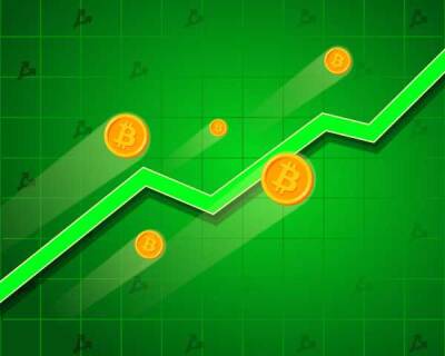 Курс биткоина поднялся выше $43 000, капитализация рынка вернулась к $2 трлн - cryptowiki.ru - Россия