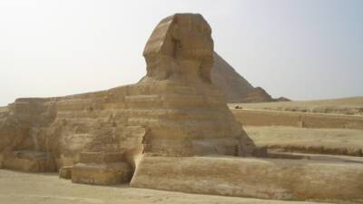 В Египте обнаружили военные колодцы фараонов - mir24.tv - Египет - Палестина - Персия