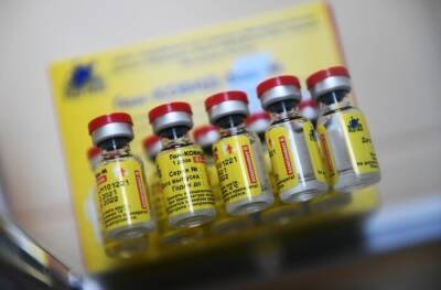 Ямал получил еще 240 доз вакцины для подростков от COVID-19 - interfax-russia.ru - Салехард - окр. Янао