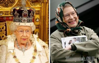Елизавета II - принц Филипп - Почему у королевы Великобритании Елизаветы II нет паспорта и какие ещё законы она нарушает - fokus-vnimaniya.com - Англия