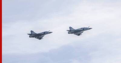Истребители ВВС Франции приступили к охране неба над странами Балтии - profile.ru - Россия - Бельгия - Франция - Эстония - Литва - с. 2014 Года - Прибалтика
