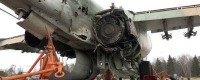 Летчик ВКС России посадил Су-25 после попадания ракеты ВСУ - runews24.ru - Россия