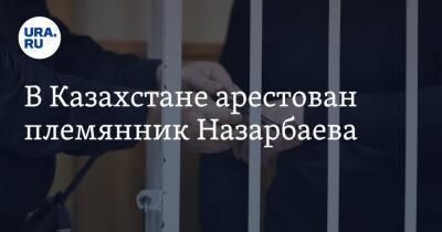 Нурсултан Назарбаев - В Казахстане арестован племянник Назарбаева - ura.news - Казахстан