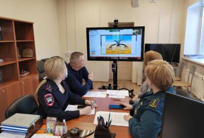 Во Всеволожском районе провели родительское собрание по пожарной безопасности детей - online47.ru
