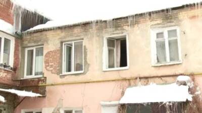 Александр Басенко - В Пензе признали аварийными два дома, построенных в XX веке - penzainform.ru - Пенза - Реконструкция