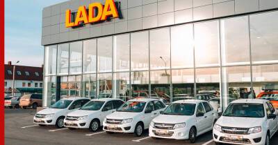 АвтоВАЗ второй раз за месяц повысил цены на автомобили Lada - profile.ru - Sandero - county Logan