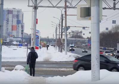 Рязанец предложил оборудовать пешеходный переход около ТРЦ «Премьер» - ya62.ru - р-н. Московский