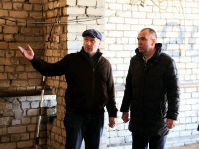 Иван Носков - Глава Дзержинска посетил одно из важнейших коммунальных предприятий города - vgoroden.ru - Дзержинск