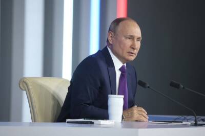 Путин пообещал увеличить соцвыплаты, пенсии и прожиточный минимум - infox.ru - Россия - США