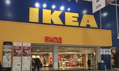 Бизнесмен из Петербурга потребовал от IKEA квадриллион рублей из-за ухода компании с российского рынка - og.ru - Россия - Украина - Санкт-Петербург - Швеция