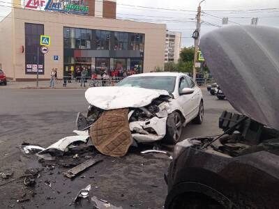 В Челябинске осудят водителя, устроившего массовую смертельную аварию - u24.ru - Челябинск