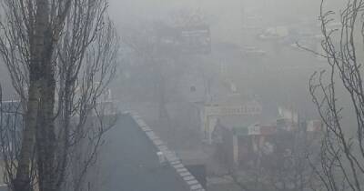 Мира Городов - Киев стал самым загрязненным городом мира: как защититься от смога - focus.ua - Украина - Киев - район Киева - Киев