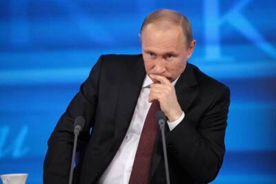 Владимир Путин - Российский бизнесмен предложил награду в $1 млн за Путина и мира - cursorinfo - Россия - Украина - Израиль - Минск
