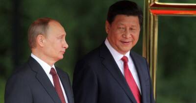 Владимир Путин - Джозеф Байден - Си Цзиньпин - Цинь Ган - В США заявили, что Си Цзиньпин не помогает российским оккупантам - dsnews.ua - Россия - Китай - США - Украина