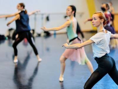 Украинские балерины нашли убежище в ведущей балетной труппе Берлина - unn.com.ua - США - Украина - Киев - Германия - Берлин - Berlin - Reuters