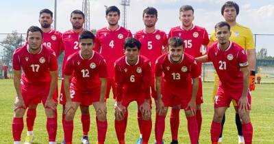 Олимпийская сборная Таджикистана (U-23) провела первый контрольный матч в Турции - dialog.tj - Узбекистан - Турция - Япония - Таджикистан - Саудовская Аравия - Афганистан - Эмираты - Иордания - Кувейт