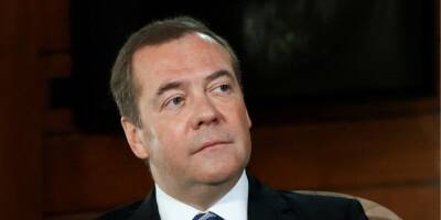 Дмитрий Медведев - В России заговорили о возвращении смертной казни - nv.ua - Россия - Украина