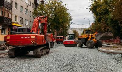 Руслан Кухарук - В Тюмени отремонтируют дороги на центральных улицах города - nashgorod.ru - Тюмень