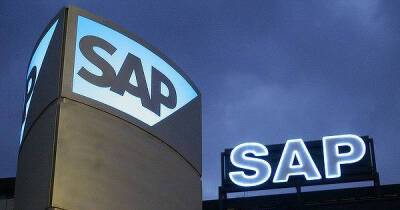 Михаил Федоров - SAP остановила в России продажи и «поставила на паузу» переговоры - cnews - Россия - Украина