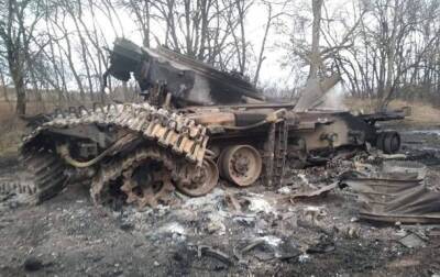 Спецназ ГУР в Гостомеле уничтожил 20 вражеских БМД - korrespondent - Россия - Украина - Видео - Спецназ