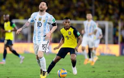 Отбор на ЧМ-2022: Перу сыграет в плей-офф от Южной Америки - korrespondent - Украина - Австралия - Колумбия - Бразилия - Венесуэла - Эмираты - Боливия - Эквадор - Аргентина - Катар - Уругвай - Парагвай