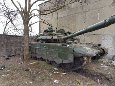 Оккупанты уничтожают военные заводы: украинцы придумали, где ремонтировать танки - politeka.net - Украина
