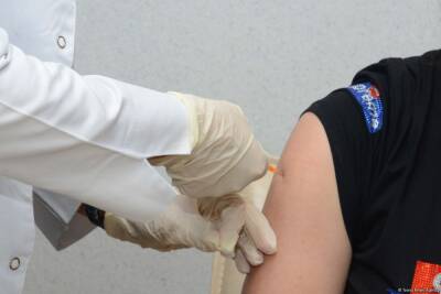 В Кыргызстане полный курс вакцины от COVID-19 получили 1 млн 182 тыс. 472 человека - trend.az - Киргизия - Covid-19