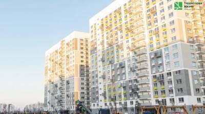 «Территория жизни»: готовое жилье, ипотека от 1% и фиксированные цены - penzainform.ru - Пенза