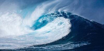 Ученые не исключают мощного цунами в Красном море и мира - cursorinfo - Англия - Израиль - Египет - Саудовская Аравия - Сербия - Абу-Даби