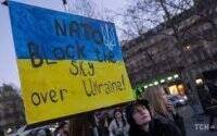 Мира Городов - Украинцы во всем мире требуют закрыть небо над Украиной - vlasti.net - Россия - Украина