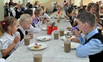 В Карелии школьников кормят в ужасных условиях - gubdaily.ru - район Питкярантский - республика Карелия