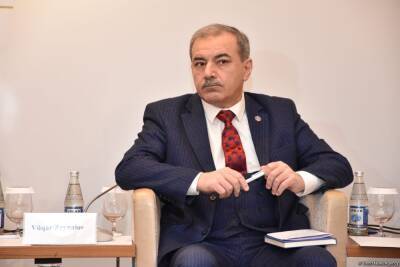 Константин Шапиро - Азербайджан - В Азербайджане планируется расширить спектр инструментов финансирования - trend.az - Азербайджан