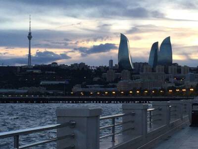 Константин Шапиро - Завтра в Баку будет до 11 градусов тепла - trend.az - Азербайджан