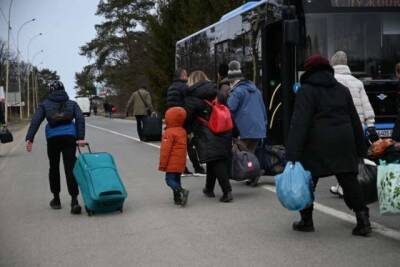 В Закарпатье прибывает вторая волна вынужденных переселенцев - enovosty.com - Польша - Ужгород