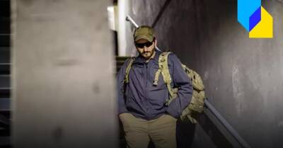 Владимир Зеленский - Мелани Жоли - В Украину приехал снайпер из Канады, который воевал с ИГИЛ в Ираке и Афганистане - kp.ua - Украина - Ирак - Канада - Афганистан - Культура