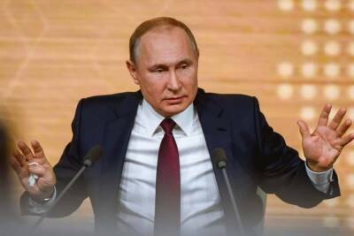 Владимир Путин - Уильям Бернс - Глава разведки США предупредил, что «обиженный» Путин может удвоить атаку на Украину и мира - cursorinfo - Москва - Россия - США - Украина - шт. Иллинойс