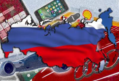 Российский рынок потребительских товаров вступает в новую реальность из-за ухода западных брендов - mskgazeta.ru - Россия
