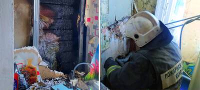 В Карелии пожарные вывели из горящего дома 13 человек - stolicaonego.ru - Медвежьегорск - республика Карелия