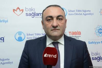 Константин Шапиро - В Азербайджане названо число добровольцев для участия в клинических испытаниях вакцины TURKOVAC - trend.az - Азербайджан - Covid-19