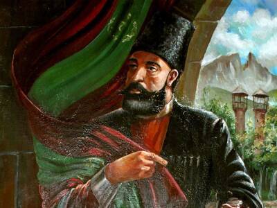 Фарид Зохрабов - В Гяндже может быть установлен памятник Джавад-хану - trend.az - Азербайджан