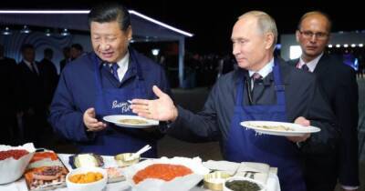РФ изучает китайскую альтернативу SWIFT, чтобы починить свой "долларопровод" - focus.ua - Россия - Китай - США - Украина - Финляндия