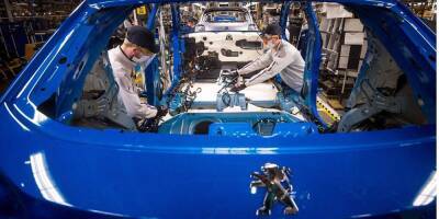 Производитель автомобилей Peugeot и Fiat останавливает свой единственный завод в России - biz.nv.ua - Москва - Россия - Украина - Франция - Калуга