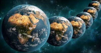 Существует ли двойник Земли и параллельная Вселенная: у физиков есть ответ - focus.ua - Украина - Англия