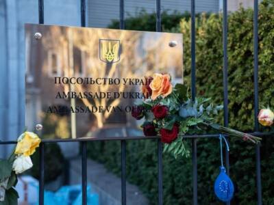 Софи Вильмес - Бельгия - Бельгия вновь открывает посольство в Киеве - unn.com.ua - Украина - Киев - Бельгия - Люксембург - Brussels - Посольство
